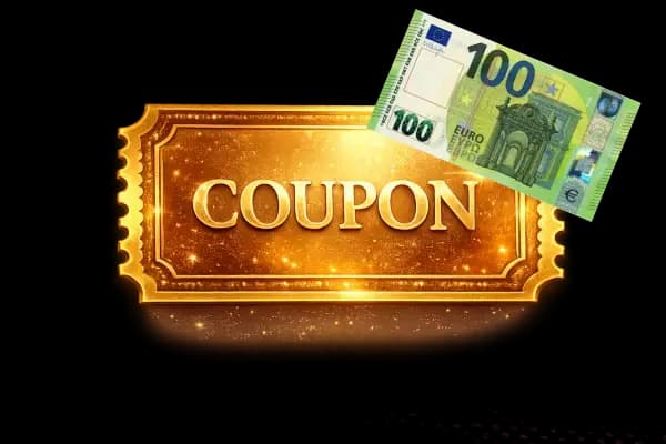 100€ Casino Guthaben