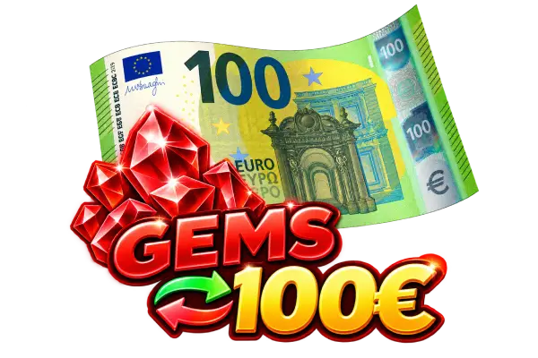 100€ RAKEBACK