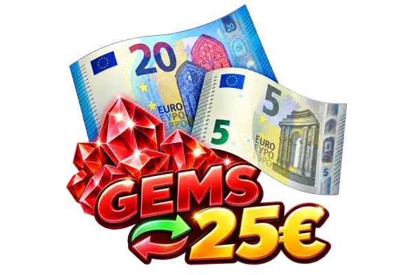 25€ RAKEBACK