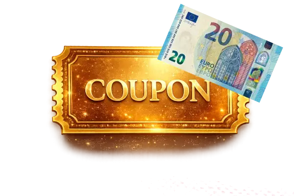 20€ Coupon